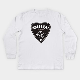 Ouija Kids Long Sleeve T-Shirt